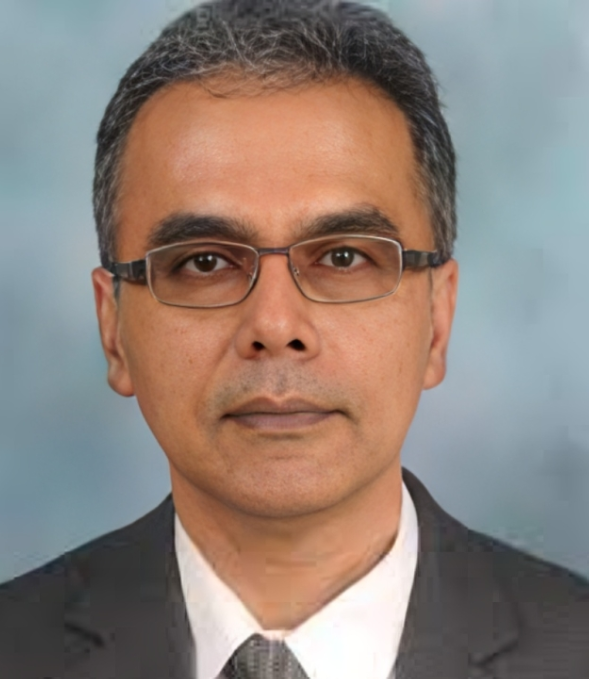 Dr. Ashok Philip